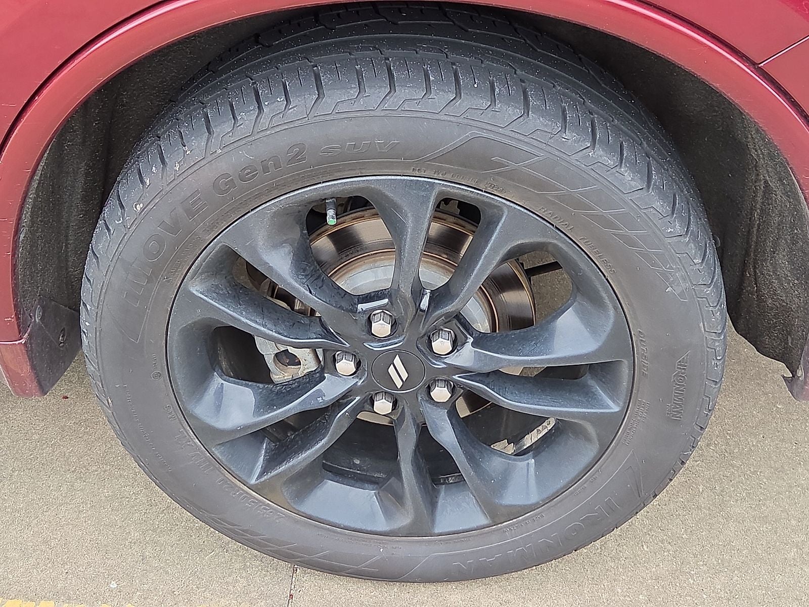 2020 Dodge Durango R/T