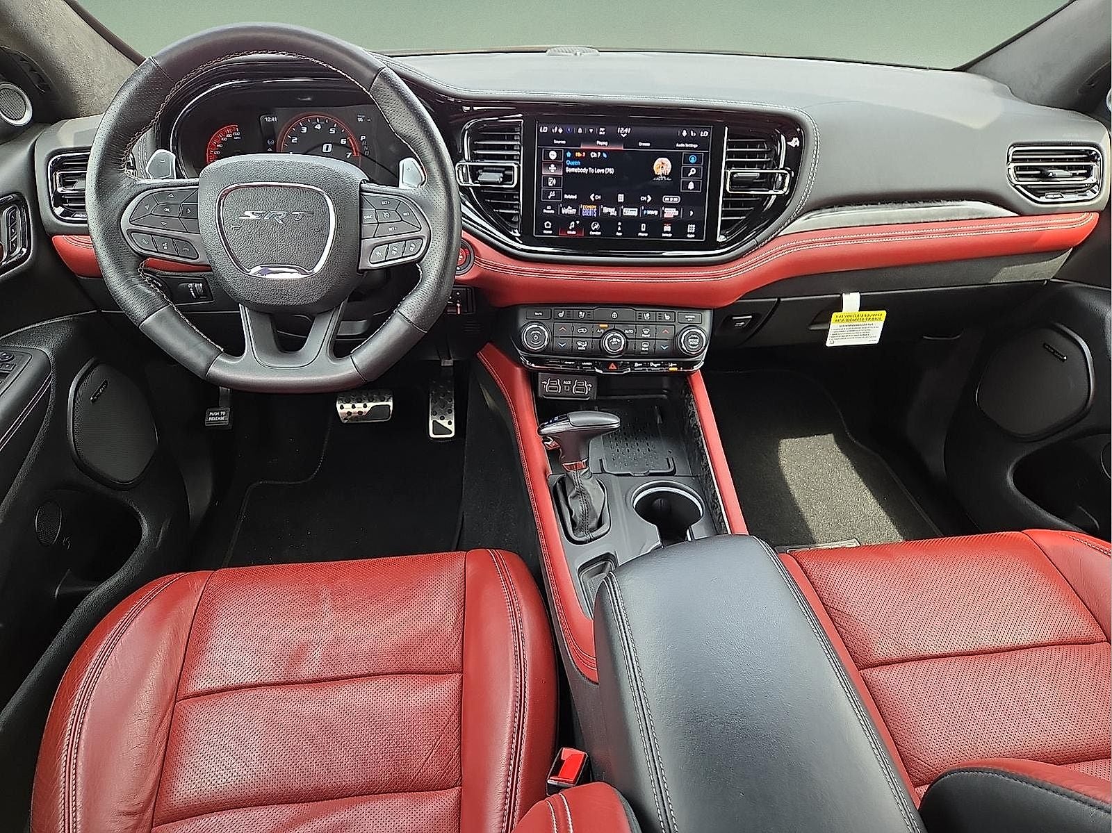 2025 Dodge Durango SRT Hellcat Hammerhead AWD