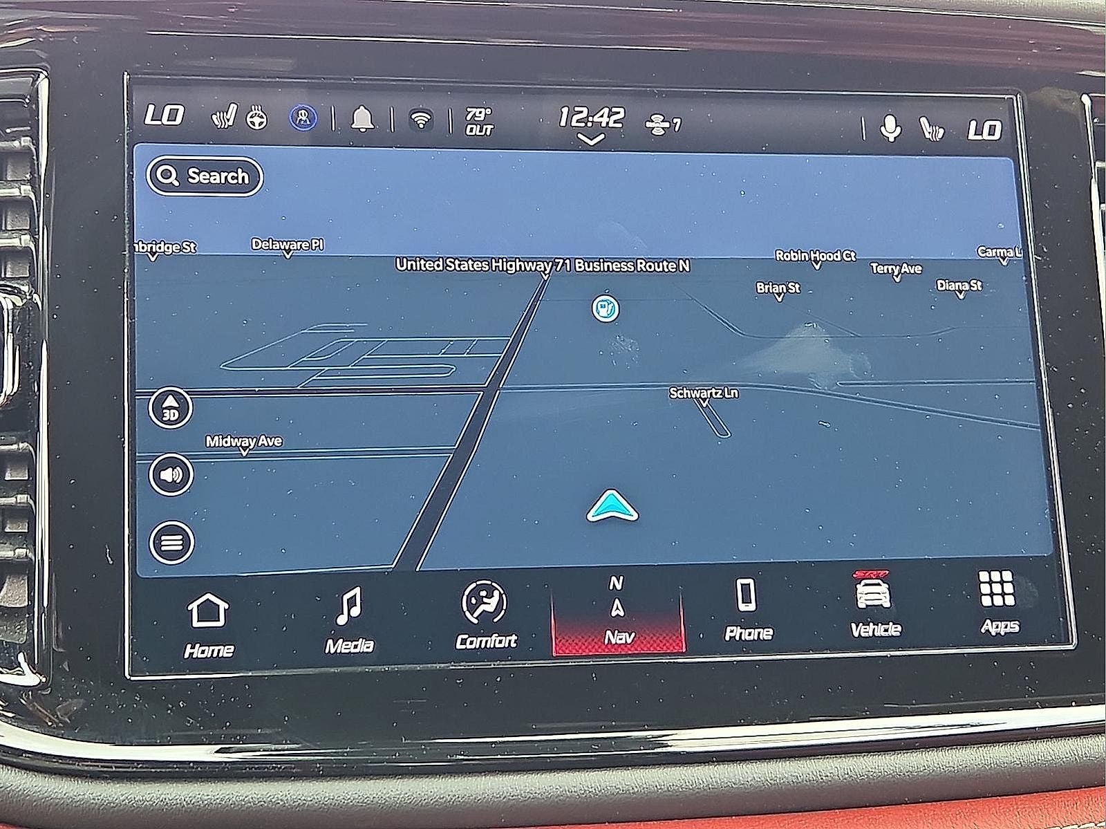 2025 Dodge Durango SRT Hellcat Hammerhead AWD