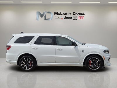 2025 Dodge Durango SRT Hellcat Hammerhead AWD