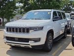 2024 Jeep Wagoneer L Series II 4x4