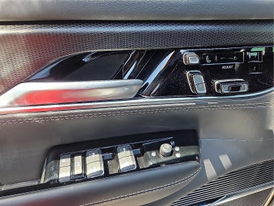 2024 Jeep Grand Wagoneer L Series II 4x4