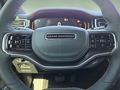 2024 Jeep Grand Wagoneer L Series II 4x4