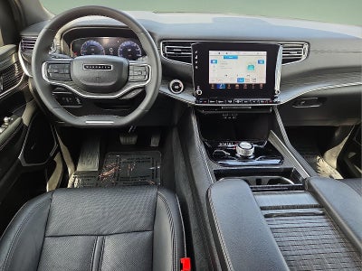 2024 Jeep Wagoneer Series II 4x4