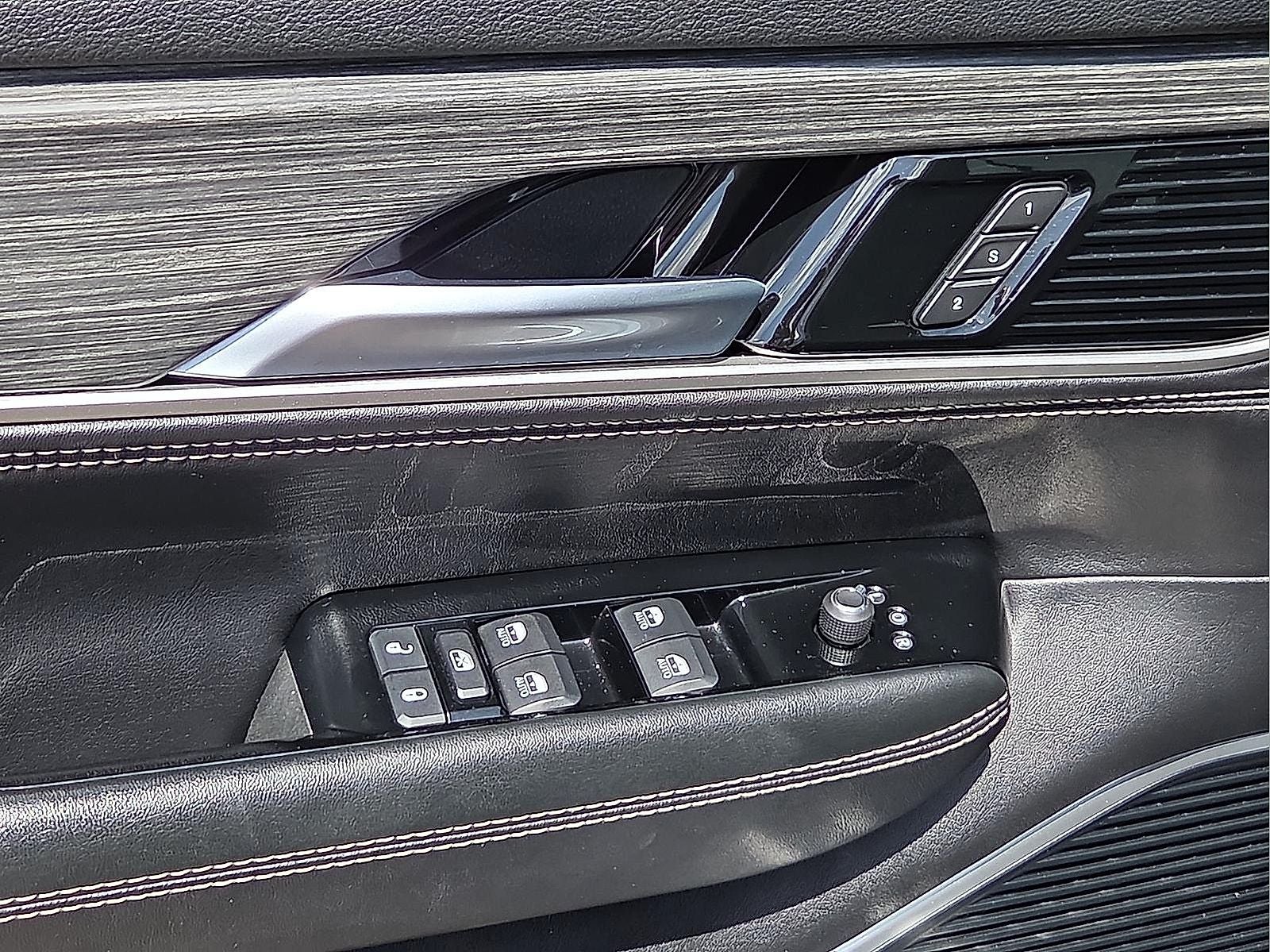 2024 Jeep Wagoneer Series II 4x4