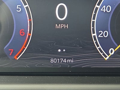 2024 Jeep Wagoneer Series II 4x4