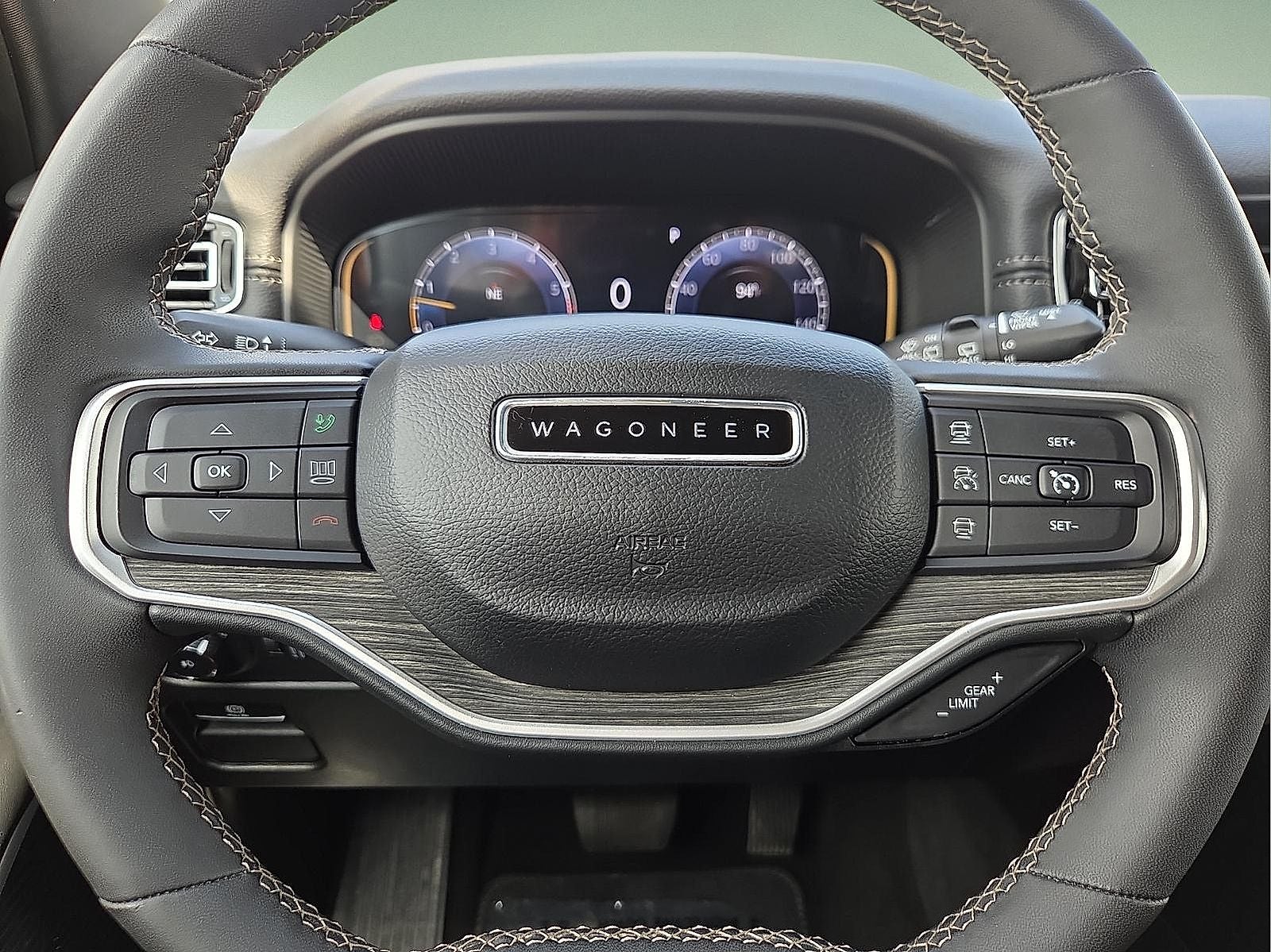 2024 Jeep Wagoneer Series II 4x4