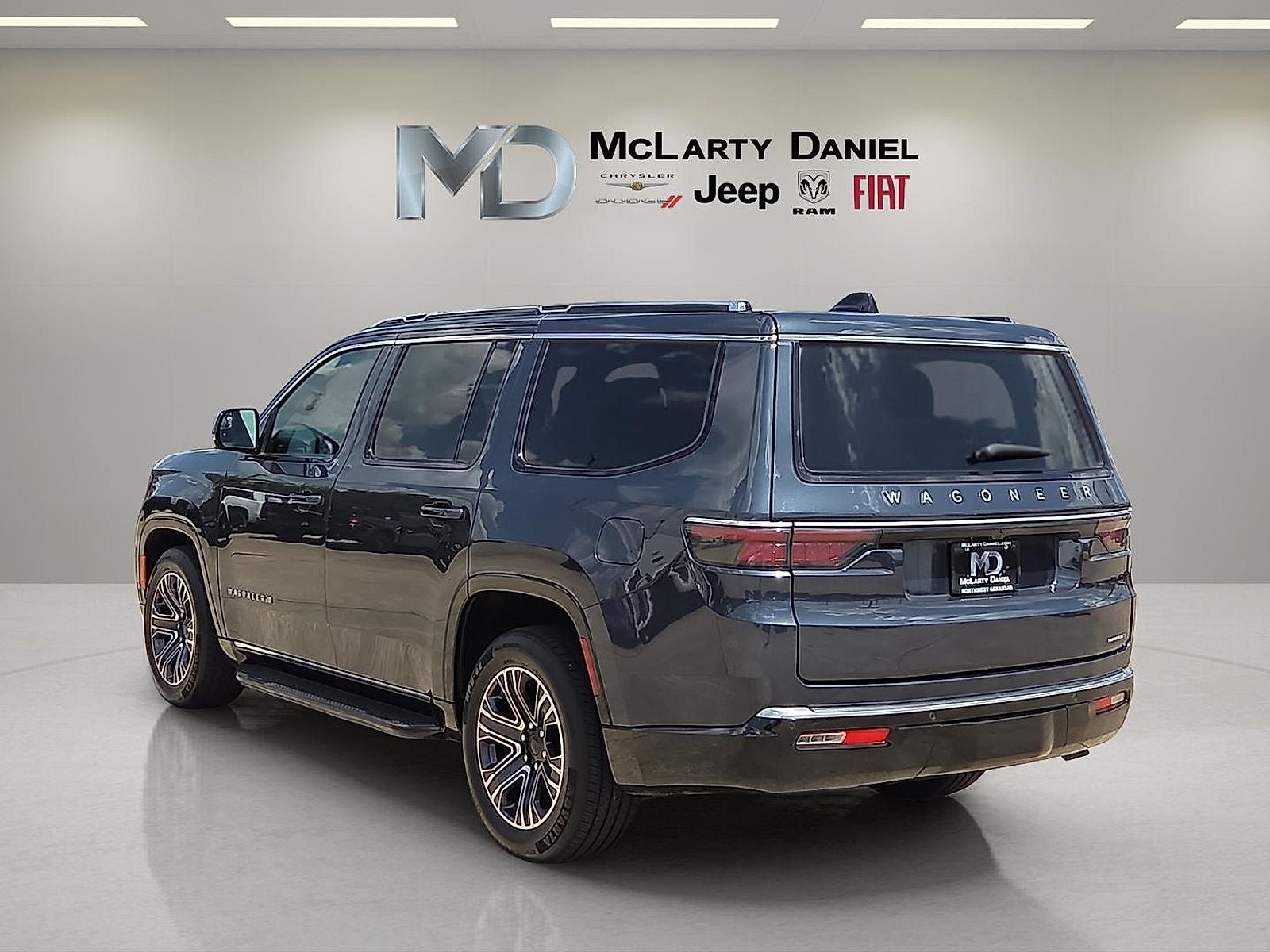 2024 Jeep Wagoneer Series II 4x4