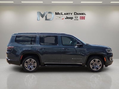 2024 Jeep Wagoneer Series II 4x4