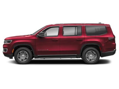 2024 Jeep Wagoneer Series III 4x4