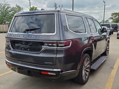 2022 Jeep Grand Wagoneer Series II 4x4