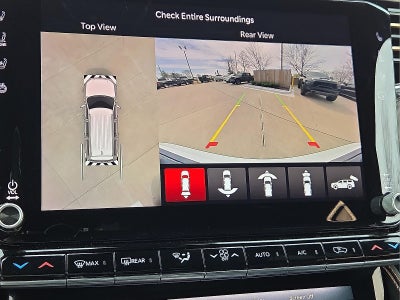 2024 Jeep Grand Wagoneer Series III Obsidian 4x4