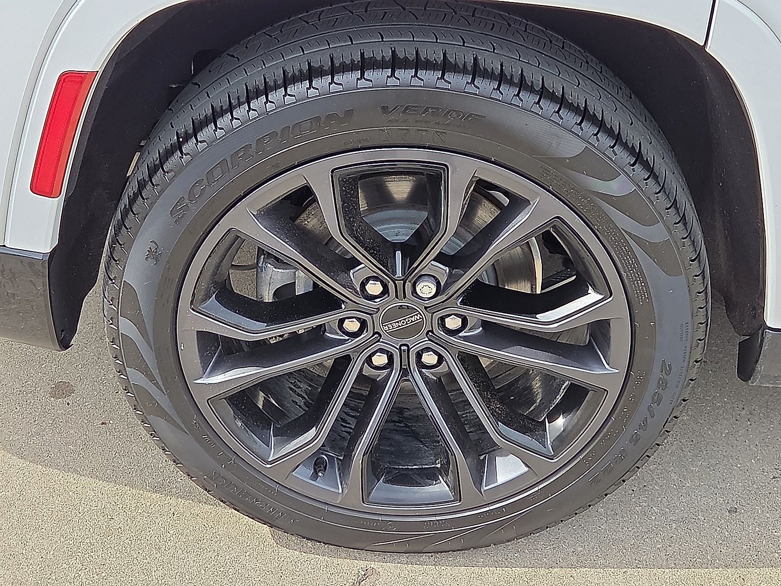 2024 Jeep Grand Wagoneer Series III Obsidian 4x4