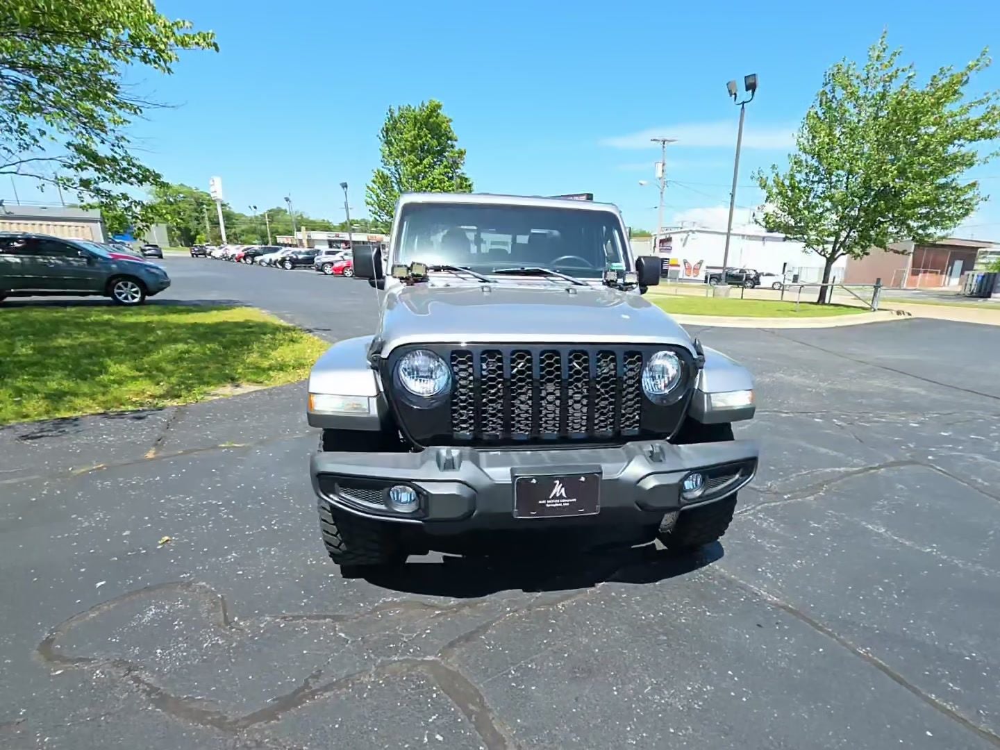 2021 Jeep Gladiator Sport