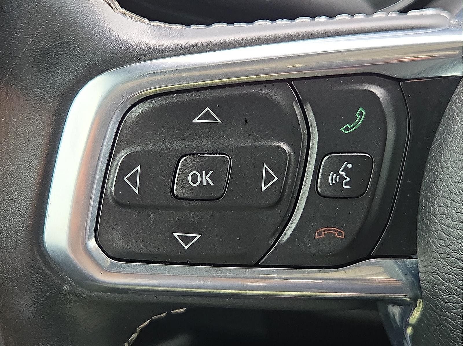 2022 Jeep Gladiator Overland 4x4