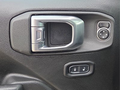 2022 Jeep Gladiator Rubicon 4x4