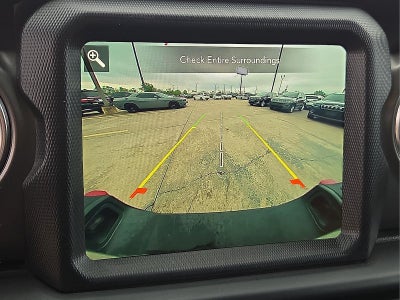 2022 Jeep Gladiator Rubicon 4x4