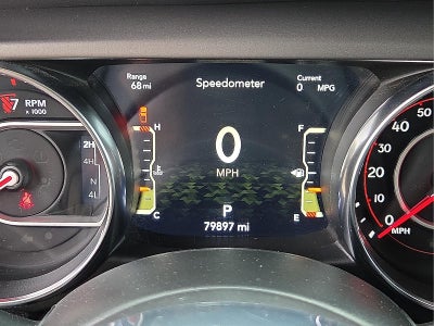 2022 Jeep Gladiator Rubicon 4x4