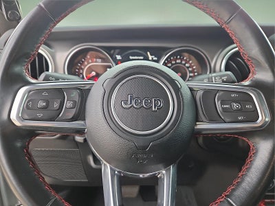 2022 Jeep Gladiator Rubicon 4x4