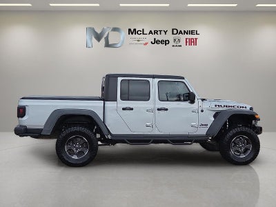 2022 Jeep Gladiator Rubicon 4x4