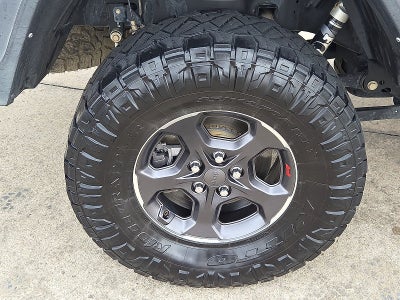 2022 Jeep Gladiator Rubicon 4x4