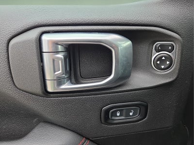 2023 Jeep Gladiator Rubicon 4x4