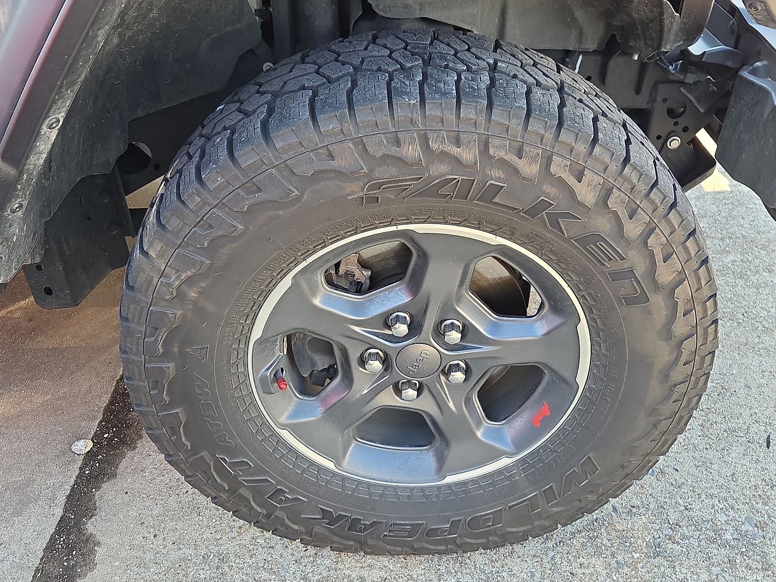 2023 Jeep Gladiator Rubicon 4x4