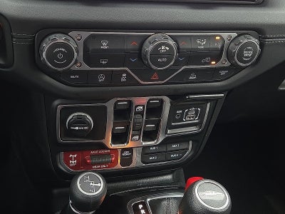 2026 Jeep Gladiator Mojave 4x4
