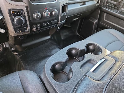 2023 RAM 1500 Classic Tradesman Quad Cab 4x4 6'4' Box