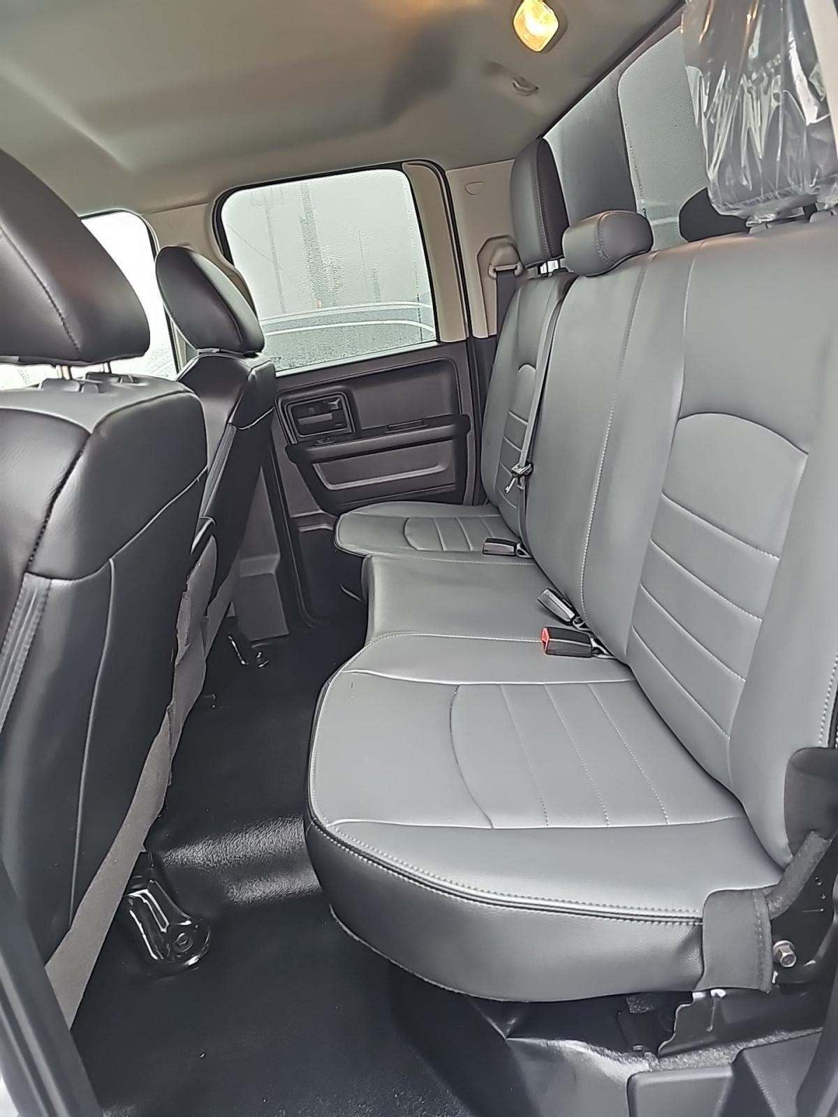 2023 RAM 1500 Classic Tradesman Quad Cab 4x4 6'4' Box