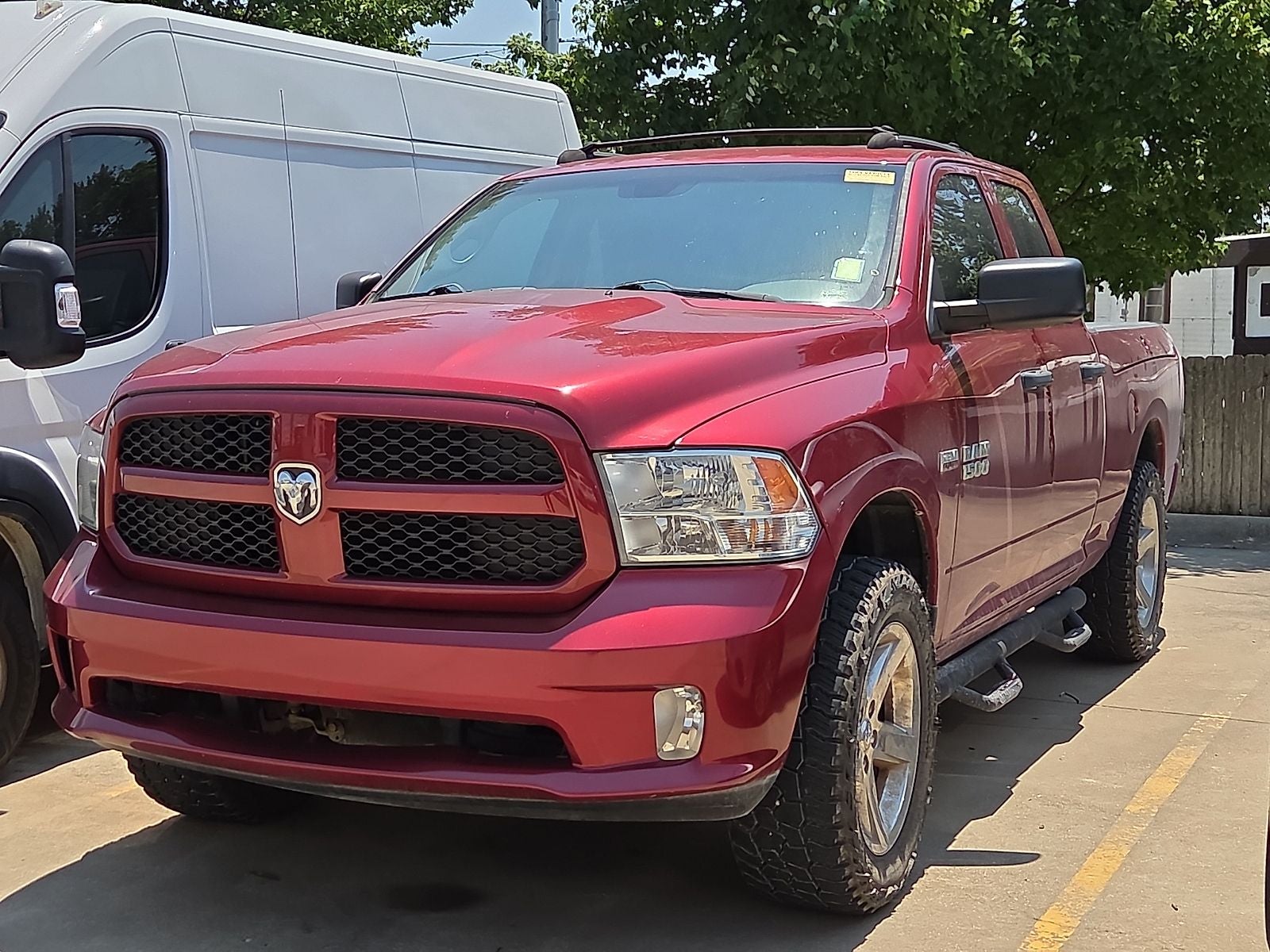 2013 RAM 1500 Express