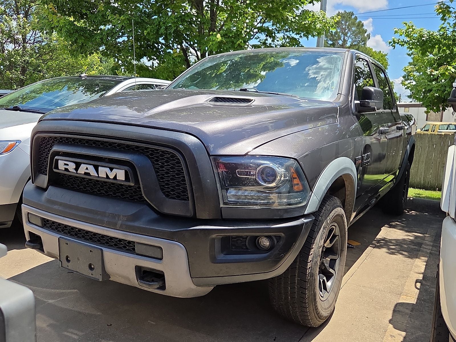 2016 RAM 1500 Rebel