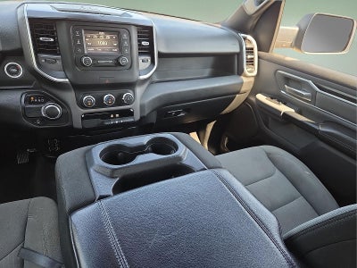 2022 RAM 1500 Lone Star Quad Cab 4x2 6'4' Box