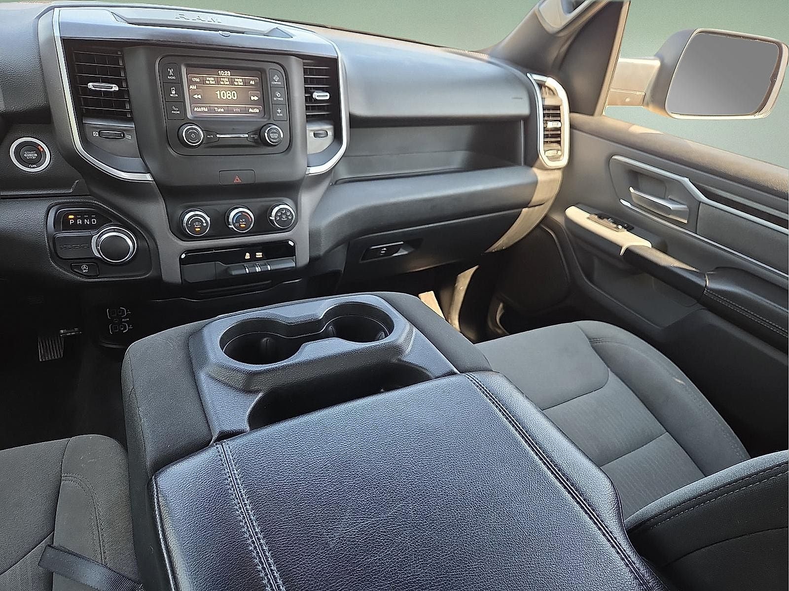 2022 RAM 1500 Lone Star Quad Cab 4x2 6'4' Box