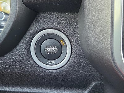 2022 RAM 1500 Lone Star Quad Cab 4x2 6'4' Box