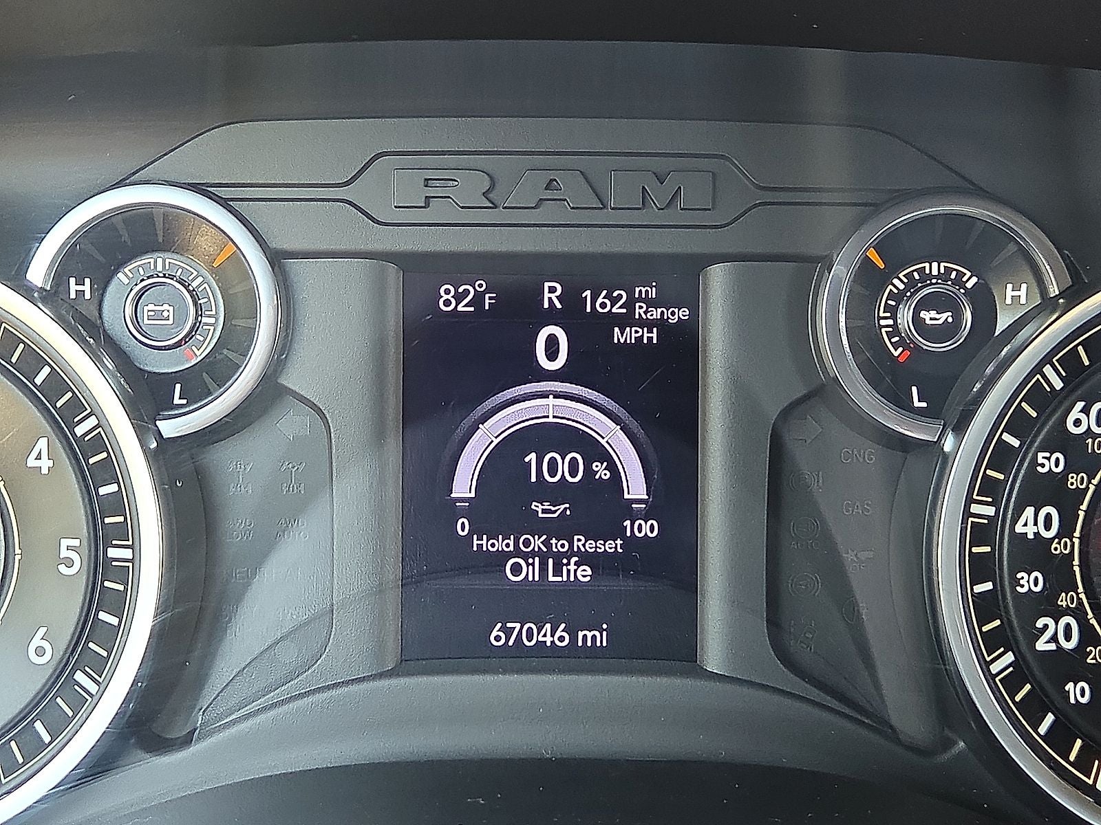 2022 RAM 1500 Lone Star Quad Cab 4x2 6'4' Box
