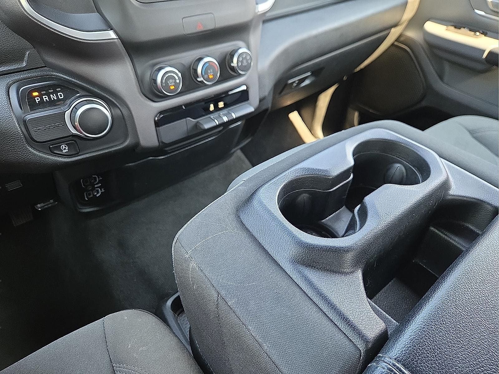 2022 RAM 1500 Lone Star Quad Cab 4x2 6'4' Box