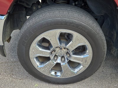 2023 RAM 1500 Big Horn Crew Cab 4x4 5'7' Box
