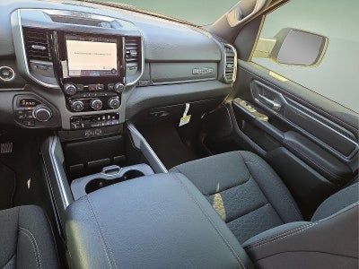 2025 RAM 1500 Big Horn Crew Cab 4x4 5'7' Box