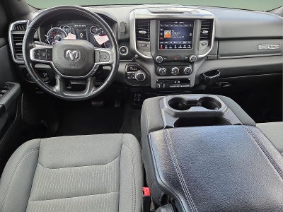 2021 RAM 1500 Big Horn Crew Cab 4x4 5'7' Box