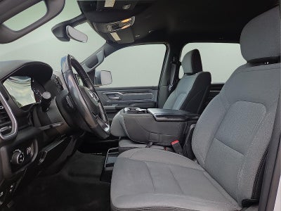 2021 RAM 1500 Big Horn Crew Cab 4x4 5'7' Box