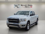 2021 RAM 1500 Big Horn Crew Cab 4x4 5'7' Box