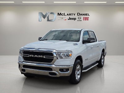 2021 RAM 1500 Big Horn Crew Cab 4x4 5'7' Box