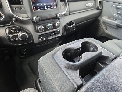 2021 RAM 1500 Big Horn Crew Cab 4x4 5'7' Box