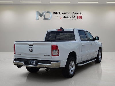 2021 RAM 1500 Big Horn Crew Cab 4x4 5'7' Box