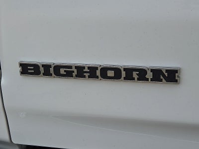 2021 RAM 1500 Big Horn Crew Cab 4x4 5'7' Box