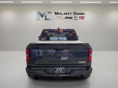 2026 RAM 1500 Big Horn Crew Cab 4x4 5'7' Box