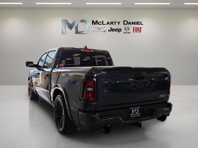 2026 RAM 1500 Big Horn Crew Cab 4x4 5'7' Box
