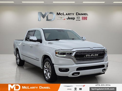 2023 RAM 1500 Limited Crew Cab 4x4 5'7' Box