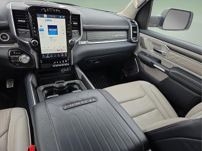 2023 RAM 1500 Limited Crew Cab 4x4 5'7' Box